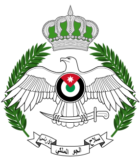 Royal Jordanian Air Force